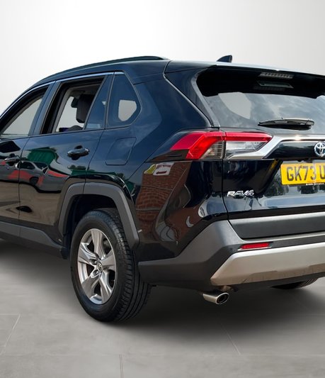 Toyota Rav 4 Icon 2.5 VVT-i Hybrid Icon 5dr CVT 2WD