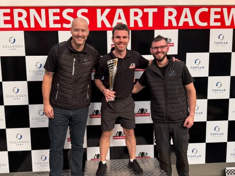 The Champion’s Circuit Powered by Culloden Cars & Top Car Services