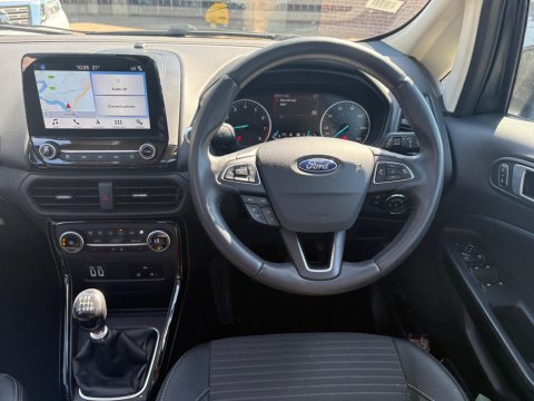 Ford Ecosport TITANIUM 2