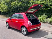 Fiat 500 1.2 Lounge Euro 5 (s/s) 3dr 31