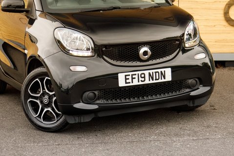Smart Fortwo Coupe PRIME 10