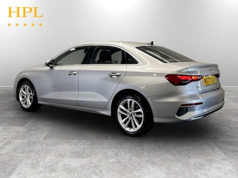 Audi A3 1.5 TFSI 35 Sport Saloon 4dr Petrol S Tronic Euro 6 (s/s) (150 ps) 5