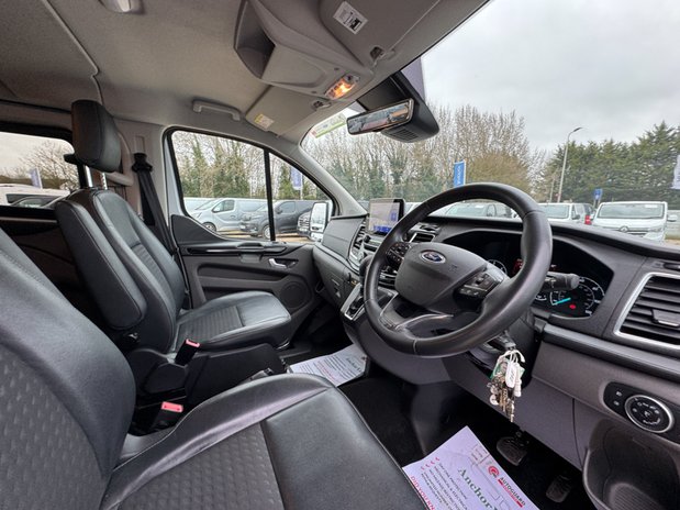 Ford Transit Custom Crew Cab AUTO SWB L1H1 Sport 320 Air Con SELECT 20