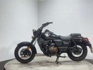 Um Renegade 2017 RUNNING PROJECT BIKE LARGE 125CC CRUISER LEARNER 4
