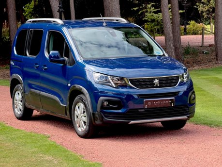 Peugeot Rifter HORIZON RE 14