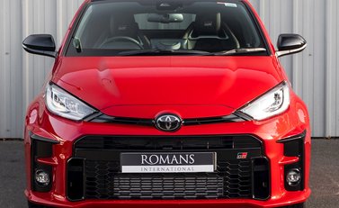 Toyota GR Yaris Circuit Pack 4