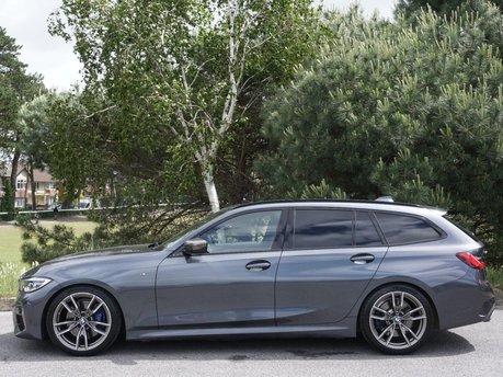 BMW 3 Series 3.0 M340i Touring Auto xDrive Euro 6 (s/s) 5dr 