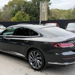 Volkswagen Arteon Service History