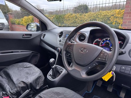 Hyundai i10 1.0 I10 SE 5dr 39