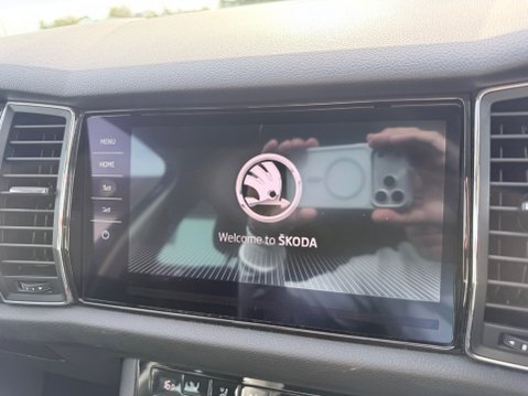 Skoda Kodiaq 1.5 SE L TSI DSG 18