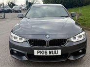 BMW 4 Series 2.0 420D Gran Coupe M Sport Auto 5dr 17