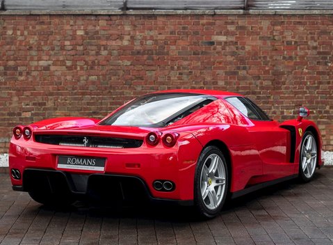 Ferrari Enzo 9