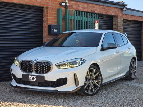 BMW 1 Series 2.0 M135i Hatchback 5dr Petrol Auto xDrive Euro 6 (s/s) (306 ps) 3