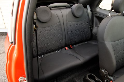 Fiat 500 STANDARD 33