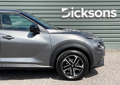 Nissan Juke DIG-T N-CONNECTA 3
