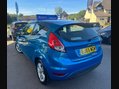 Ford Fiesta 1.25 Zetec Euro 6 3dr 5