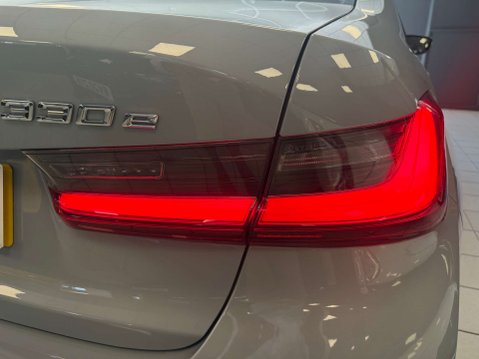 BMW 3 Series 2.0 330e M Sport Auto 4dr 29