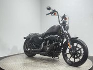 Harley-Davidson Sportster 883 XL N IRON 2016 ONLY 2K MOT VERY CLEAN CUSTOM CRUISER BIKE 2