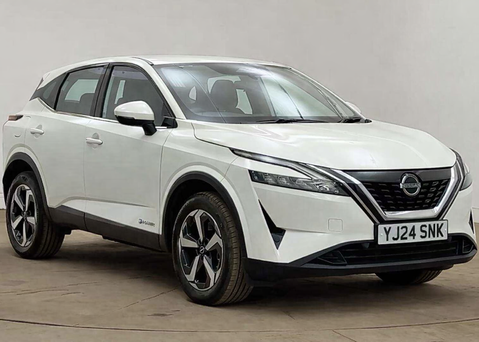 Nissan Qashqai E-POWER ACENTA PREMIUM 1