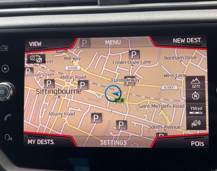 SEAT Arona 1.0 Arona FR Sport TSi Semi-Auto 5dr 34