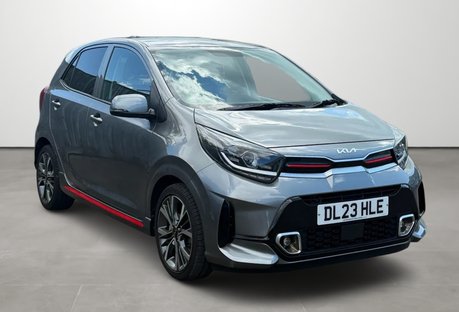 Kia Picanto 1.0 GT-line 5dr