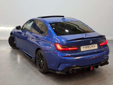 BMW 3 Series 2.0 330e 12kWh M Sport Saloon 4dr Petrol Plug-in Hybrid Auto Euro 6 (s/s) ( 35