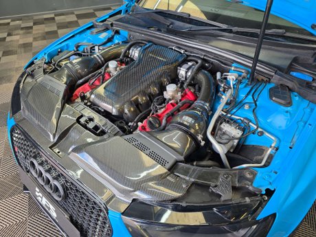 Audi RS4 4.2 FSI V8 Estate 5dr Petrol S Tronic quattro Euro 5 (450 ps) 22