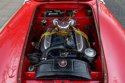 Allard K3 Roadster 25