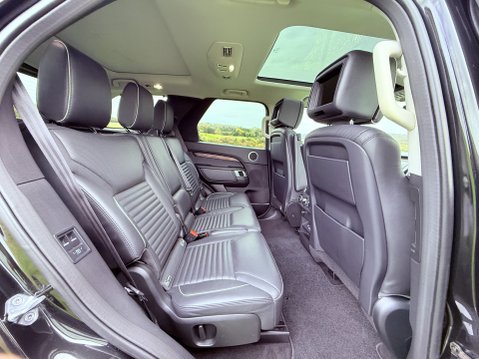 Land Rover Discovery SDV6 HSE LUXURY 25