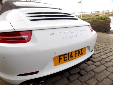 Porsche 911 991 CARRERA S PDK 73