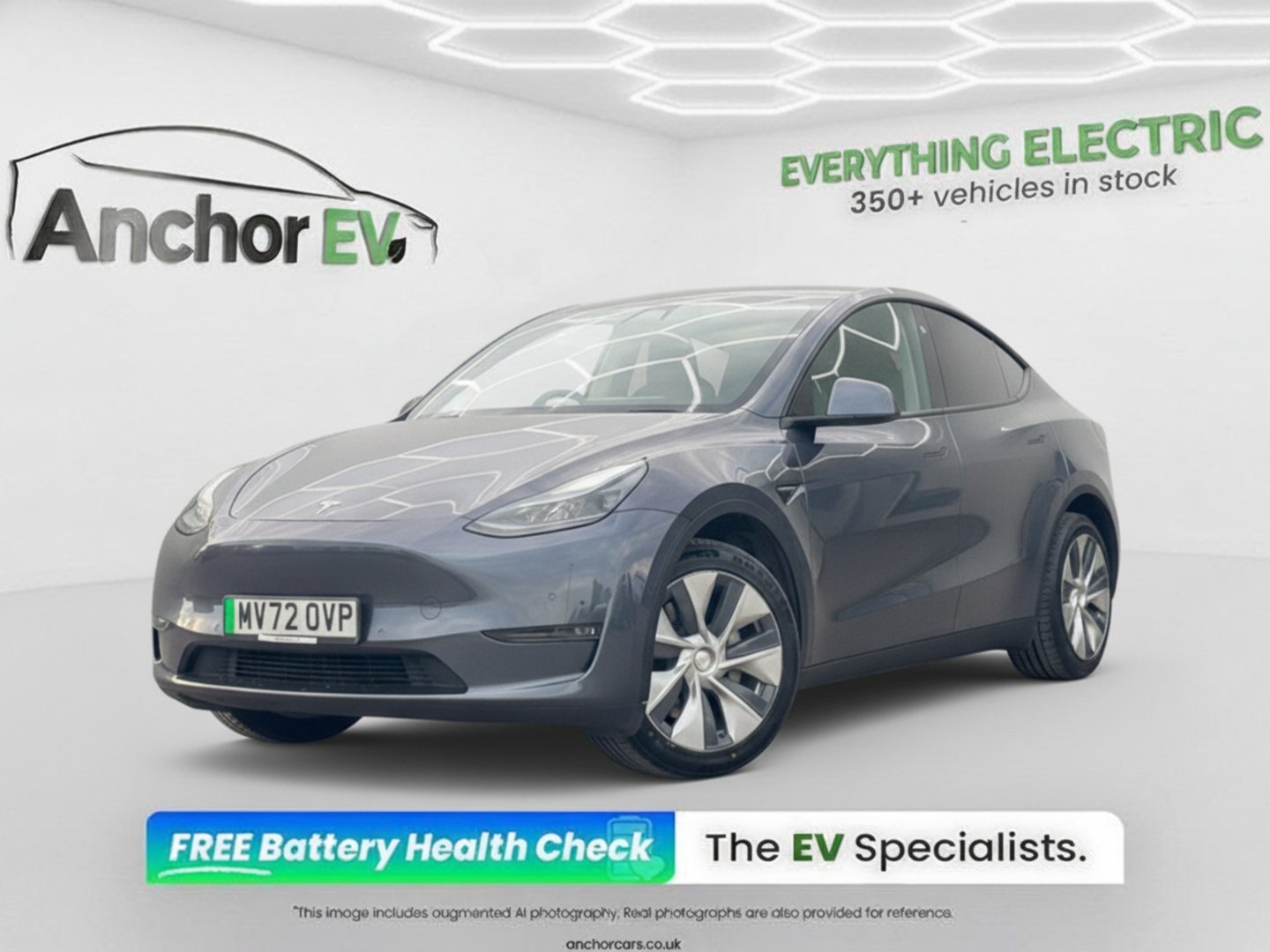2022 Tesla Model Y