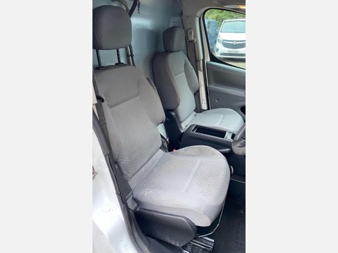 Citroen Berlingo 1.6 625 16v LX Temperature Controlled 5dr Petrol Manual L1 (155 g/km, 95 bh 25