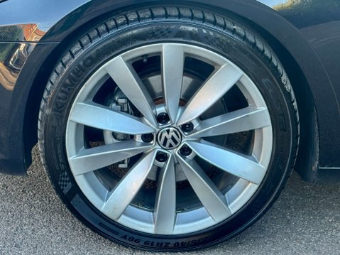 Volkswagen CC 2.0 CC GT TSi Semi-Auto 4dr 85