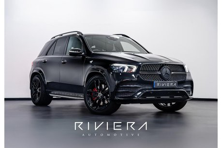 Mercedes-Benz GLE 3.0 GLE450h MHEV AMG Line (Premium Plus) SUV 5dr Petrol Hybrid G-Tronic 4MA 1