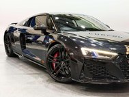 Audi R8 5.2 FSI V10 Performance Coupe 2dr Petrol S Tronic quattro Euro 6 (s/s) (620 7
