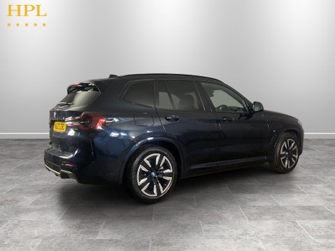 BMW Ix3 80kWh M Sport SUV 5dr Electric Auto (286 ps) Full Leather 7