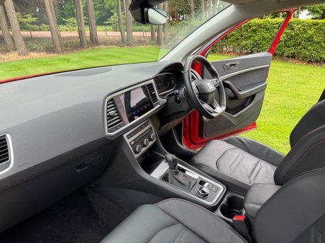 SEAT Ateca ECOTSI FR SPORT DSG 14