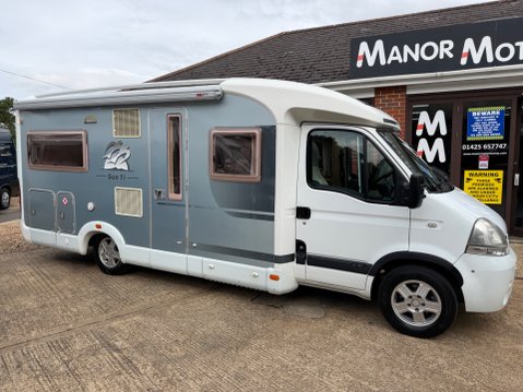Knaus Sun Ti *** SOLD *** 27
