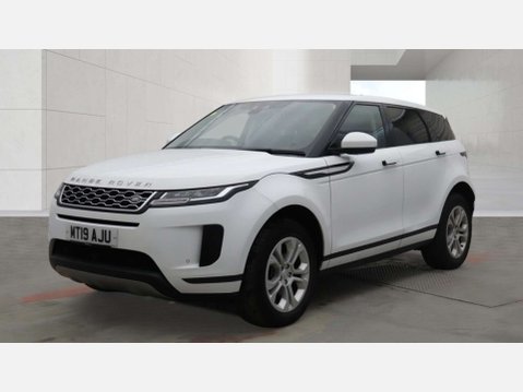 Land Rover Range Rover Evoque 2.0 Range Rover Evoque S Auto 4WD 5dr 2