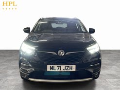 Vauxhall Grandland X 1.2 Turbo Griffin Edition SUV 5dr Petrol Manual Euro 6 (s/s) (130 ps)