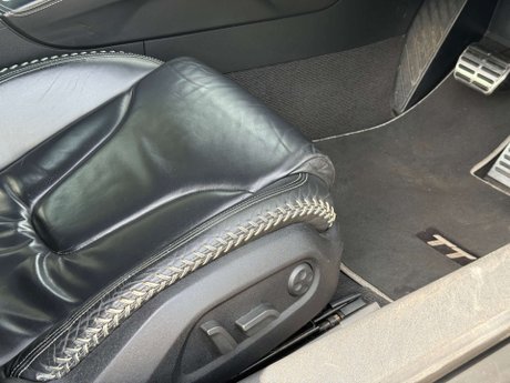 Audi TT 2.0 TT S Quattro Semi-Auto 4WD 3dr 54