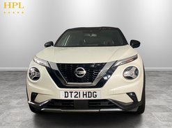 Nissan Juke 1.0 DIG-T Tekna+ SUV 5dr Petrol Manual Euro 6 (s/s) (114 ps) Air Con - Allo