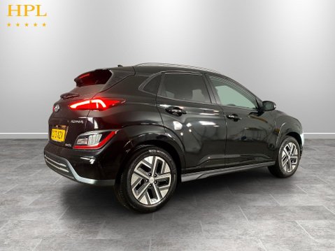Hyundai KONA 39kWh Premium SUV 5dr Electric Auto (10.5kW Charger) (136 ps) 7