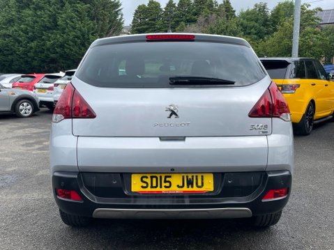 Peugeot 3008 1.6 e-HDi Allure EGC Euro 5 (s/s) 5dr 10