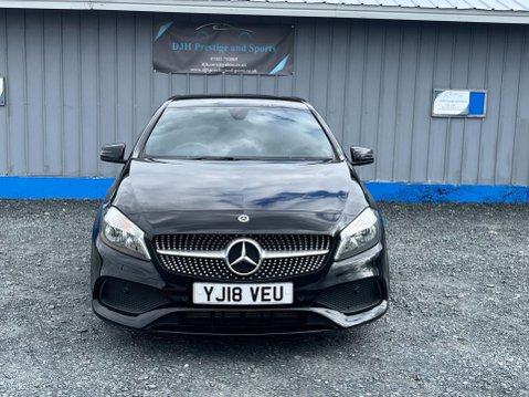 Mercedes-Benz A Class 1.6 A160 AMG Line Euro 6 (s/s) 5dr 7