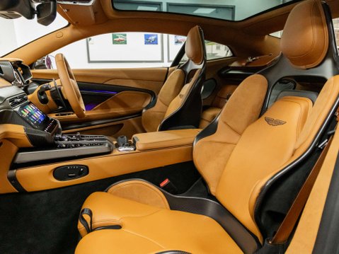 Aston Martin Vanquish 5.2 V12 BiTurbo Coupe 2dr Petrol Auto Euro 6 (s/s) (835 ps) 66
