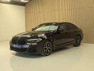 BMW 5 Series 2.0 530e M Sport Auto 4dr 11