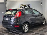 Ford Fiesta 1.6 Zetec Hatchback 5dr Petrol Powershift Euro 5 (105 ps) 32
