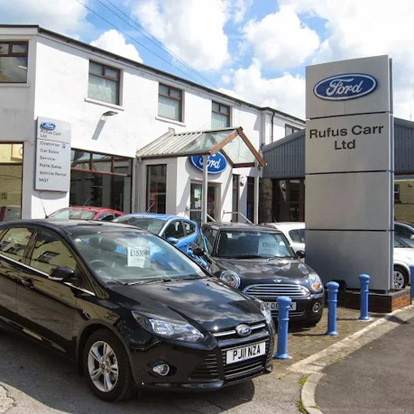 Welcome to Rufus Carr Ltd