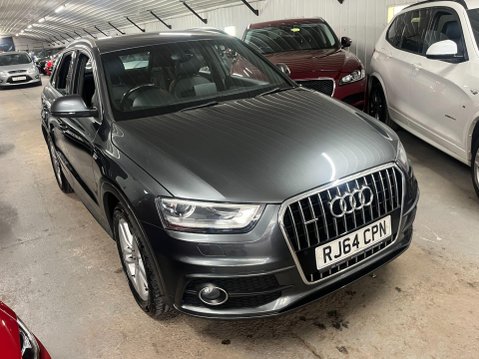 Audi Q3 2.0 TDI S line quattro Euro 5 (s/s) 5dr 8
